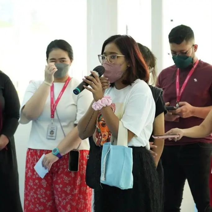 Tim Event Organizer Salt and Light sedang merencanakan acara di Jakarta