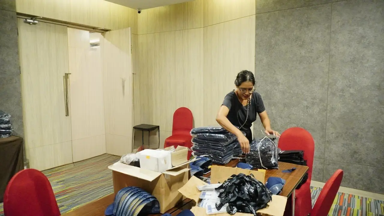 Salt & Light Jasa WORKSHOP di Jakarta